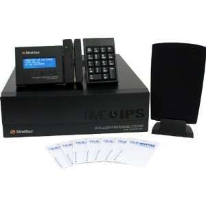   IPS152T Time and Attendance System with Value RAID Server Electronics
