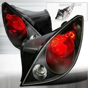   Coupe Tail Lights /Lamps Euro Performance Conversion Kit Automotive