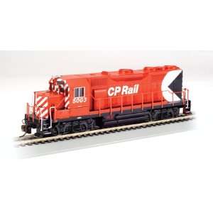  HO GP35 w/DCC, CPR/Multimark #5003 Toys & Games
