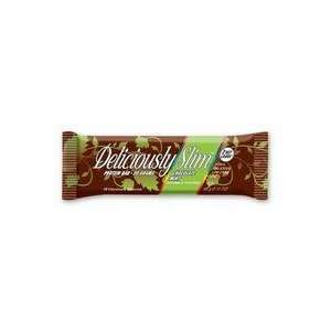 Low Carb, High Protein Bars, Chocolate Mint Bars