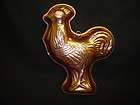 ROOSTER cake pan dessert mousse CHICKEN MOLD jello copp