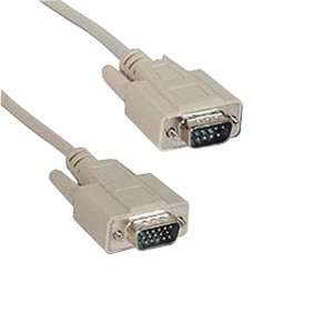  QVS VGA to Multisync Cable CC319 06 Electronics