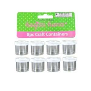 Craft Storage Containers Case Pack 48 