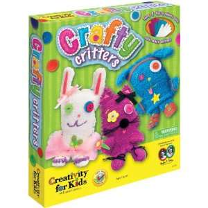  Faber Castell Creativity for kids Crafty Critters Toys & Games