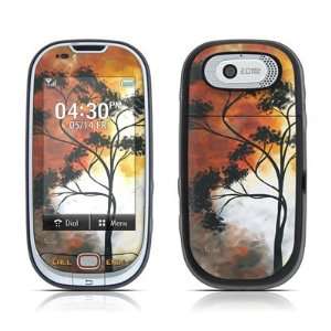 Serengeti Dreams Design Protective Skin Decal Sticker for Pantech Ease 
