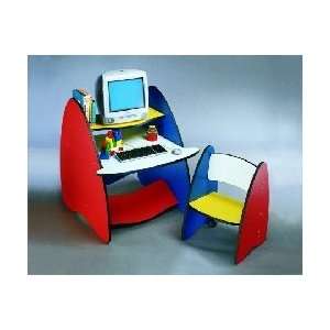  Ergonomic Kids Computer Desk and Chair