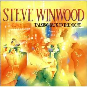  Talking Back To The Night Steve Winwood Music