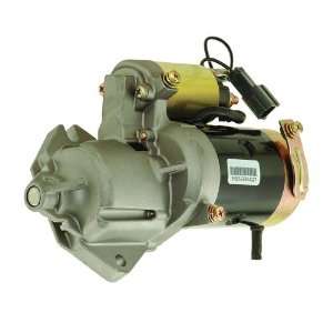  MasterQuality 17021 Premium Remanufactured Starter 