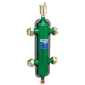  2 NPT Hydronic Separator and Dirt Remover with Air Vent 