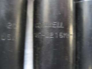 CORNWELL IMPACT METRIC UNIVERSAL SWIVEL SOCKET SET 13 PC 22MM   8MM 