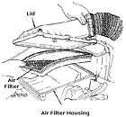 1998 2002 Honda Accord Engine Air Filter BULK PRICING