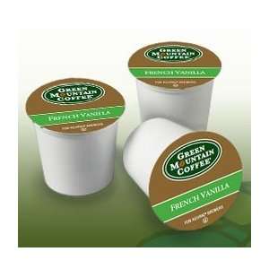 Green Mountain French Vanilla K Cups  Grocery & Gourmet 