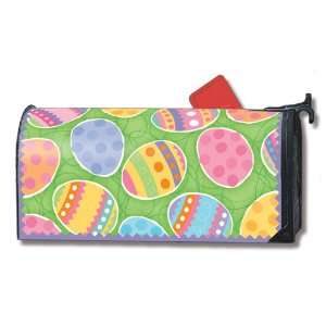  Easter Egg Hunt Mailbox Cover Patio, Lawn & Garden