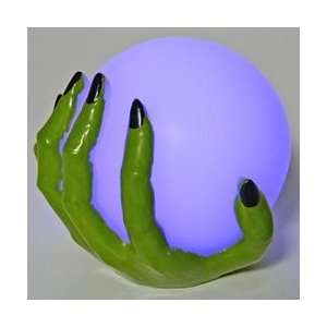  Color Changing Wax Witch Hand Candle
