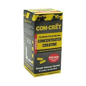  Con Cret Concentrated Creatine   48 ea Health & Personal 