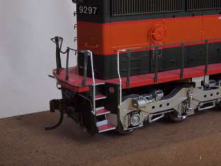 Athearn Genesis G67255 HO SD60M BNSF #9297 (As is)  