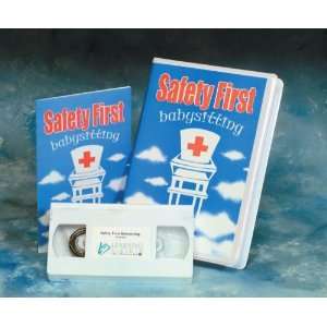  Learning Seed Company Safety First Babysitting DVD Office 