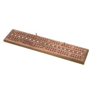  Cribbage Board & Cards Toys & Games