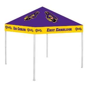 Rivalry NCAA East Carolina Pirates Canopy Top  Sports 