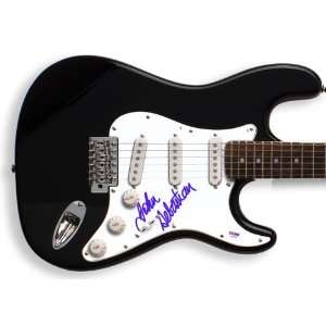  John Sebastian Autographed Signed Guitar & Proof PSA/DNA 