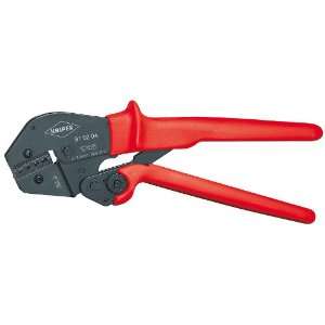   KNIPEX 97 52 04 4 Position Contact Crimping Pliers
