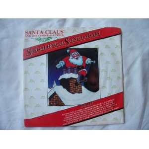  SANTA CLAUS & CHRISTMAS TREES Singalong a Santa Again Santa Claus 