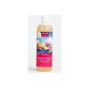 com HALO Purely for Pets Cloud Nine Herbal Shampoo, 16 oz (Pack of 2 