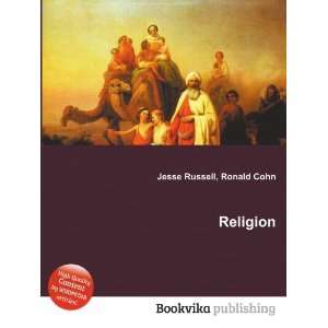  Religion Ronald Cohn Jesse Russell Books