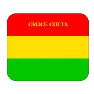  Bolivia, Cruce Culta Mouse Pad 