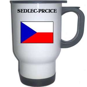  Czech Republic   SEDLEC PRCICE White Stainless Steel Mug 