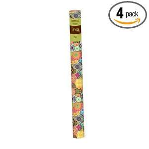  Iota Kaleidescope Continuous Roll Gift Wrap (Pack of 4 