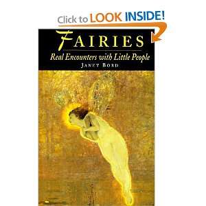 Fairies Real Encounters With Little People [Hardcover]