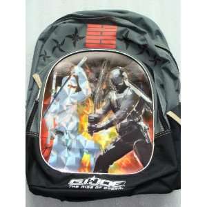   The Rise of Cobra Backpack with Motion Sensitive Lights Toys & Games