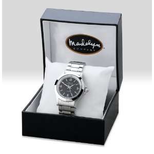  Stainless Steel Timeless Memories Watch with Memorial 
