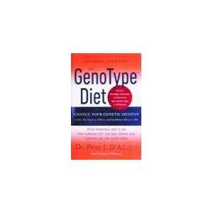  Genotype Diet