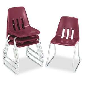   classroom chairs14in seat heightnavy/chrome4/ctn