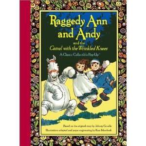   Ann and Andy and the Camel with the Wrinkled Knees Toys & Games
