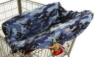 New ITZY RITZY SITZY Shopping Cart Cover U Pick Pattern  