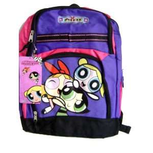  Powerpuff Girls Large Backpack Tote Bag   Nice item for girls 