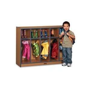  Sproutz Toddler Coat Locker   5 Sections