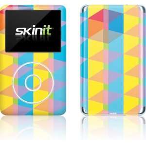  Stacking Cubes skin for iPod Classic (6th Gen) 80 / 160GB 