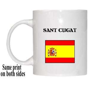  Spain   SANT CUGAT Mug 