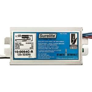 Atlantic Ultraviolet 10 0054C   Surelite Germicidal Instant Start 