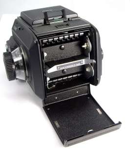 Rolleiflex SL66 E Zeiss Planar 2,8/80mm HFT Mint  