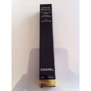   Ecriture De Chanel Liquid Eyeliner  40 Cuivre copper   1.3ml/0.04oz