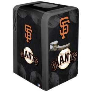  San Francisco Giants Portable Tailgate Fridge