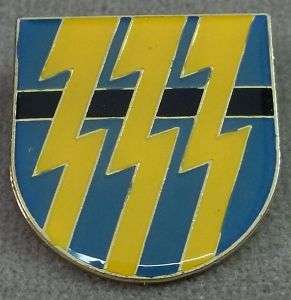 US Army Patch Type Unit Crest 12th Special Forces Group  