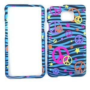   PHONE CASE FACEPLATE COVER FOR Samsung Galaxy S 2 (I9100) Electronics