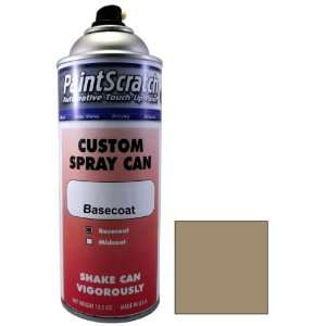 12.5 Oz. Spray Can of Light Sandwood Metallic Touch Up Paint for 1991 