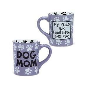  Dog Mom Mug